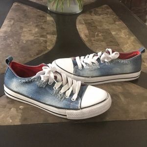 hype womens sneakers